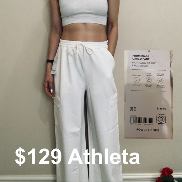 Athleta Pants - Brand New $129 Athleta pants